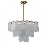 Светильник на штанге Indigo 12017/6R Brass FIOCCHI