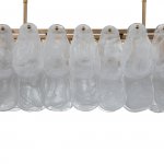 Подвесной светильник Indigo 12017/6P Brass FIOCCHI