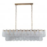 Подвесной светильник Indigo 12017/6P Brass FIOCCHI