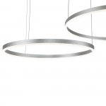 Подвесной светильник Indigo 14001/2P Silver GALASS