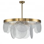 Светильник на штанге Indigo 12018/8R Brass BIANCO