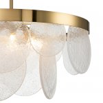 Светильник на штанге Indigo 12018/8R Brass BIANCO