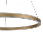 Подвесной светильник Indigo 14001/1P Gold GALASS