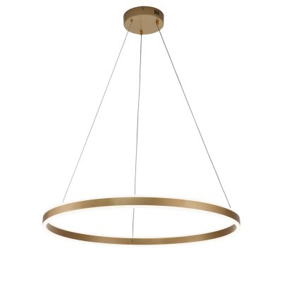 Подвесной светильник Indigo 14001/1P Gold GALASS