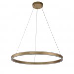 Подвесной светильник Indigo 14001/1P Gold GALASS