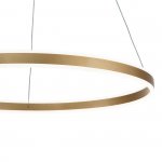 Подвесной светильник Indigo 14001/1P Gold GALASS