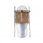 Настенный светильник Indigo 12019/1W Brass ELEGANZA