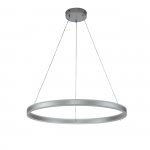 Подвесной светильник Indigo 14001/1P Silver GALASS