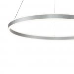 Подвесной светильник Indigo 14001/1P Silver GALASS