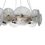 Подвесной светильник Indigo 12021/7P Brass MIELE