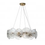 Подвесной светильник Indigo 12021/7P Brass MIELE