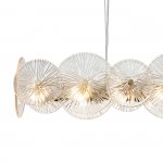 Подвесной светильник Indigo 12021/7PL Brass MIELE