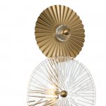 Настенный светильник Indigo 12021/A/1W Brass MIELE