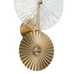 Настенный светильник Indigo 12021/B/1W Brass MIELE