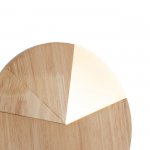 Настенный светильник Indigo 10019/A/1W Wooden TRAVE