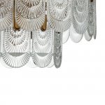 Светильник на штанге Indigo 12022/B/9R Brass SALICE