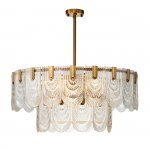 Светильник на штанге Indigo 12022/B/9R Brass SALICE