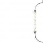 Подвесной светильник Indigo 14005/1P Chrome ELLISSE