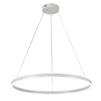 Подвесной светильник Indigo 14001/1P White GALASS