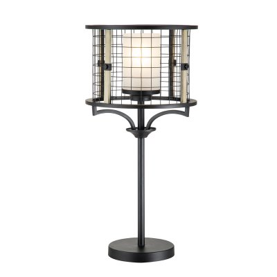 Настольный светильник Indigo 10014/1T Black CASTELLO