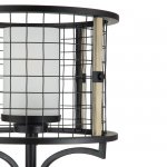 Настольный светильник Indigo 10014/1T Black CASTELLO