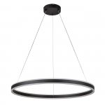 Подвесной светильник Indigo 14001/1P Black GALASS