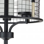 Напольный светильник Indigo 10014/3F Black CASTELLO