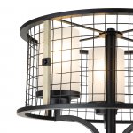 Напольный светильник Indigo 10014/3F Black CASTELLO