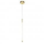 Подвесной светильник Indigo 14006/1P Gold VETTORE