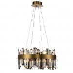 Подвесной светильник Indigo 12006/8P Brass RITMO