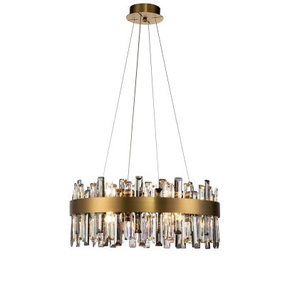 Подвесной светильник 12006/12P Brass