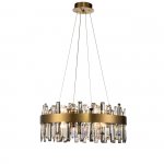Подвесной светильник 12006/12P Brass
