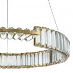 Подвесной светильник Indigo 12015/1PL Brass FRIZZANTE