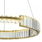 Подвесной светильник Indigo 12015/1PL Brass FRIZZANTE