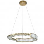 Подвесной светильник Indigo 12015/1PL Brass FRIZZANTE