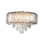 Потолочный светильник Indigo 12007/8C Gold BRACCIA