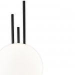 Настенный светильник Indigo 14007/1W Black ASTRO