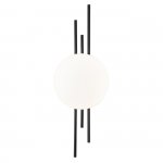 Настенный светильник Indigo 14007/1W Black ASTRO