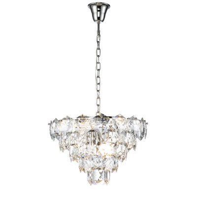 Подвесной светильник Indigo 12010/11P Chrome FIABA