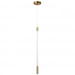 Подвесной светильник Indigo 14008/1P Brass FILATO