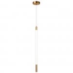 Подвесной светильник Indigo 14008/1P Brass FILATO