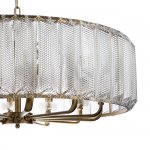 Подвесной светильник Indigo 12011/12P Brass PIROET