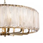 Подвесной светильник Indigo 12011/12P Brass PIROET