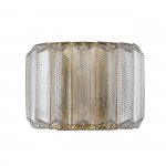 Настенный светильник Indigo 12011/3W Brass PIROET