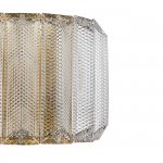 Настенный светильник Indigo 12011/3W Brass PIROET