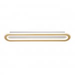 Потолочный светильник Indigo 14009/A/1CW Gold ARENA