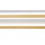 Потолочный светильник Indigo 14009/A/1CW Gold ARENA