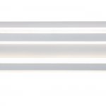 Потолочный светильник Indigo 14009/A/1CW Silver ARENA