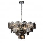 Подвесной светильник 12012/13P Chrome