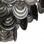 Подвесной светильник 12012/13P Chrome